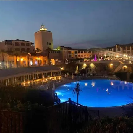 Apartment Studio Refait A Neuf Vue Esterel Partielle Mer