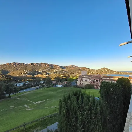 Studio Refait A Neuf Vue Esterel Partielle Mer Apartment *